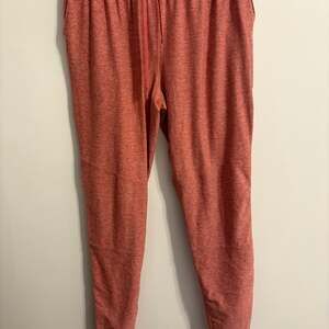 Outdoor Voices Women's CloudKnit Sweatpant - Burnt Sumac Medium